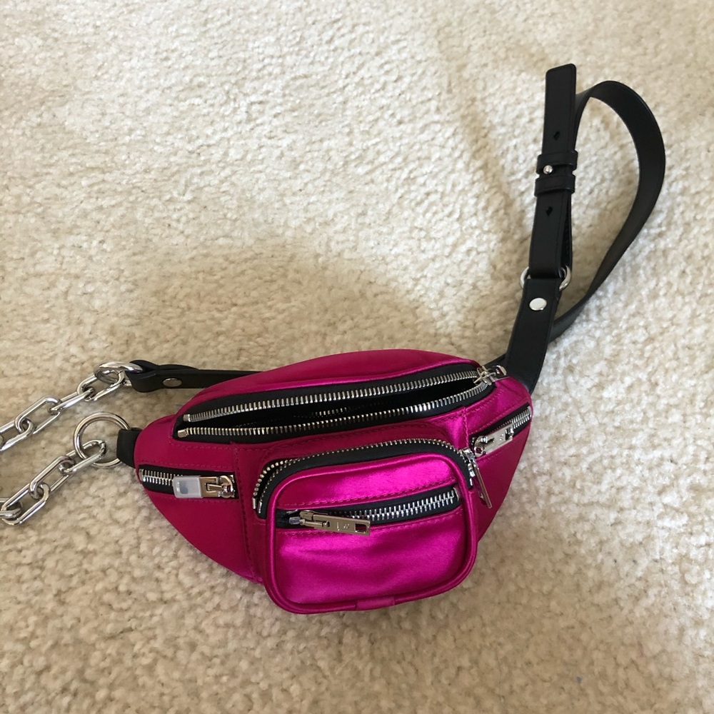 alexander wang belt bag